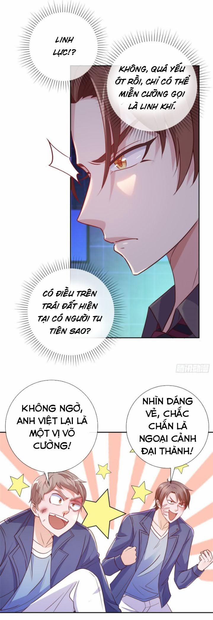 Trọng Sinh Địa Cầu Tiên Tôn 5 trang 8