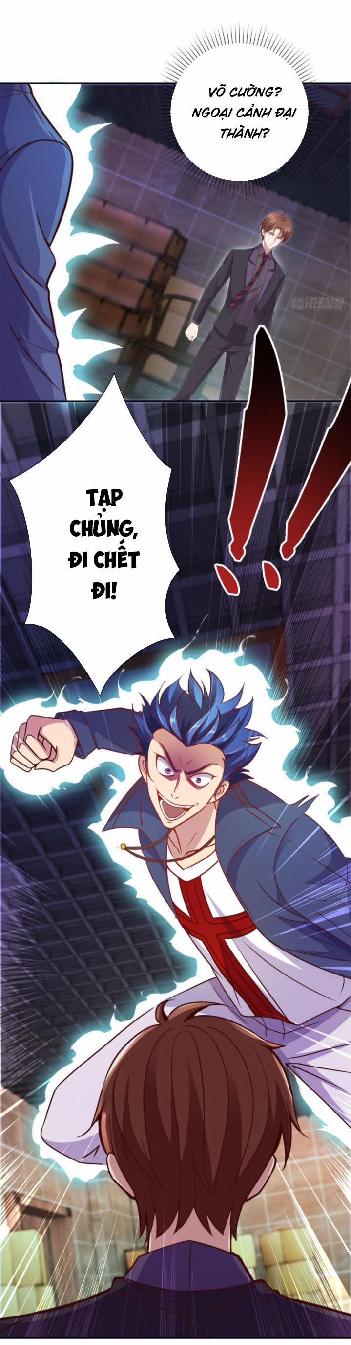 Trọng Sinh Địa Cầu Tiên Tôn 5 trang 9