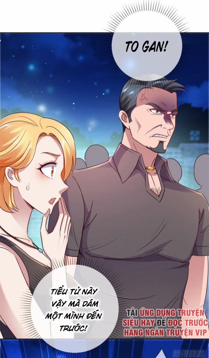 Trọng Sinh Địa Cầu Tiên Tôn 6 trang 1