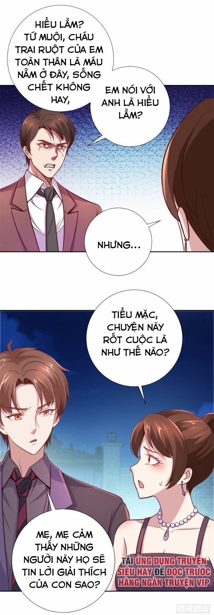 Trọng Sinh Địa Cầu Tiên Tôn 6 trang 10