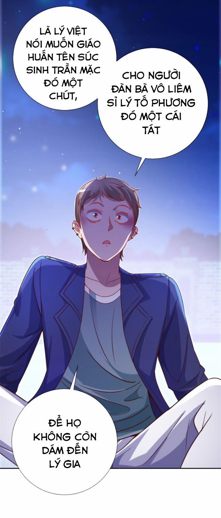 Trọng Sinh Địa Cầu Tiên Tôn 6 trang 16