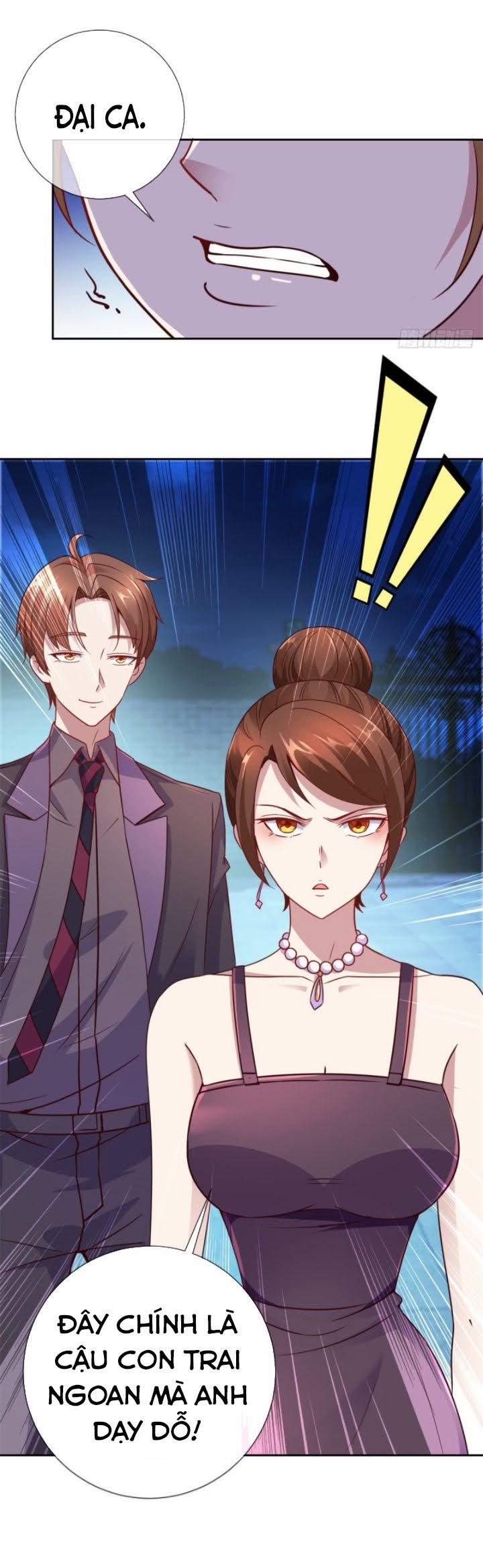 Trọng Sinh Địa Cầu Tiên Tôn 6 trang 18