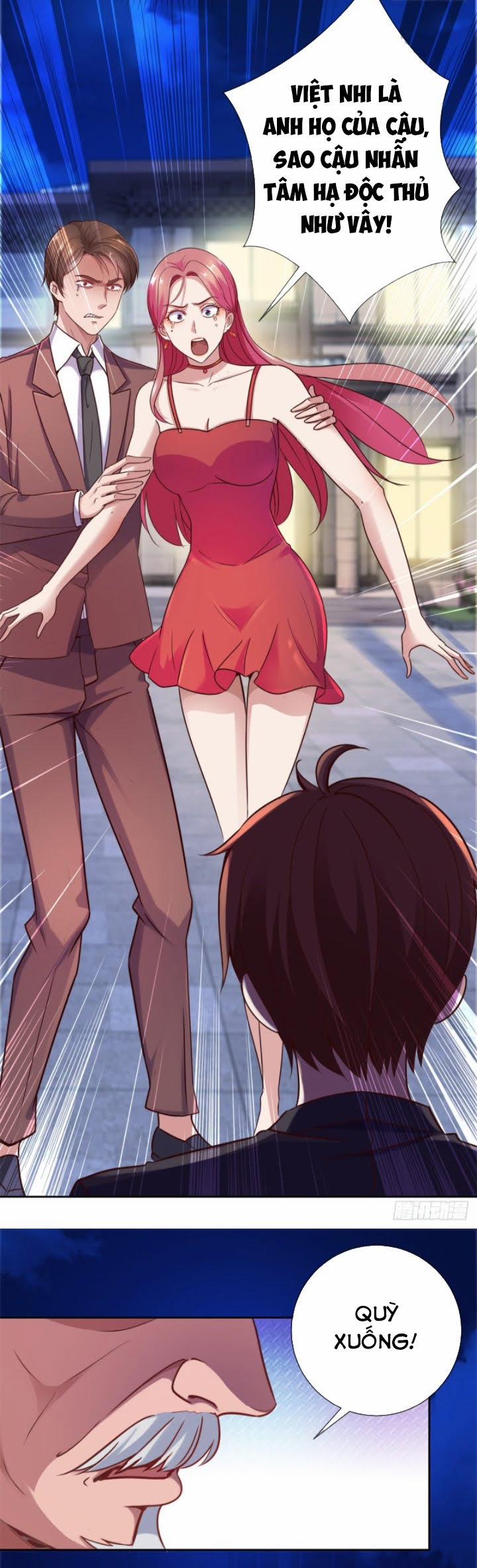 Trọng Sinh Địa Cầu Tiên Tôn 6 trang 2