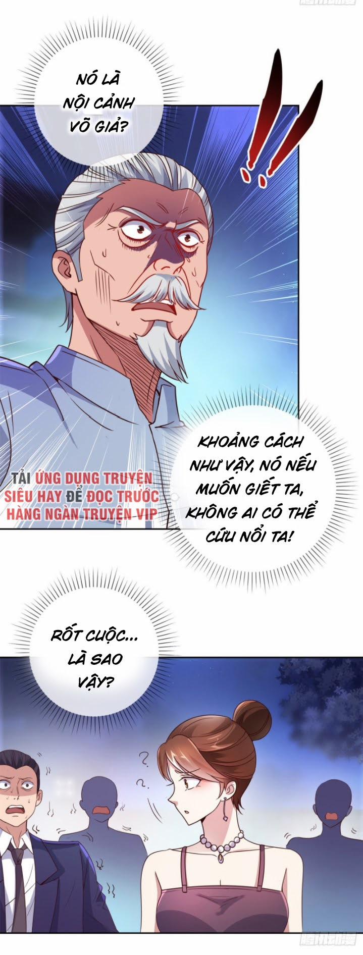 Trọng Sinh Địa Cầu Tiên Tôn 7 trang 16