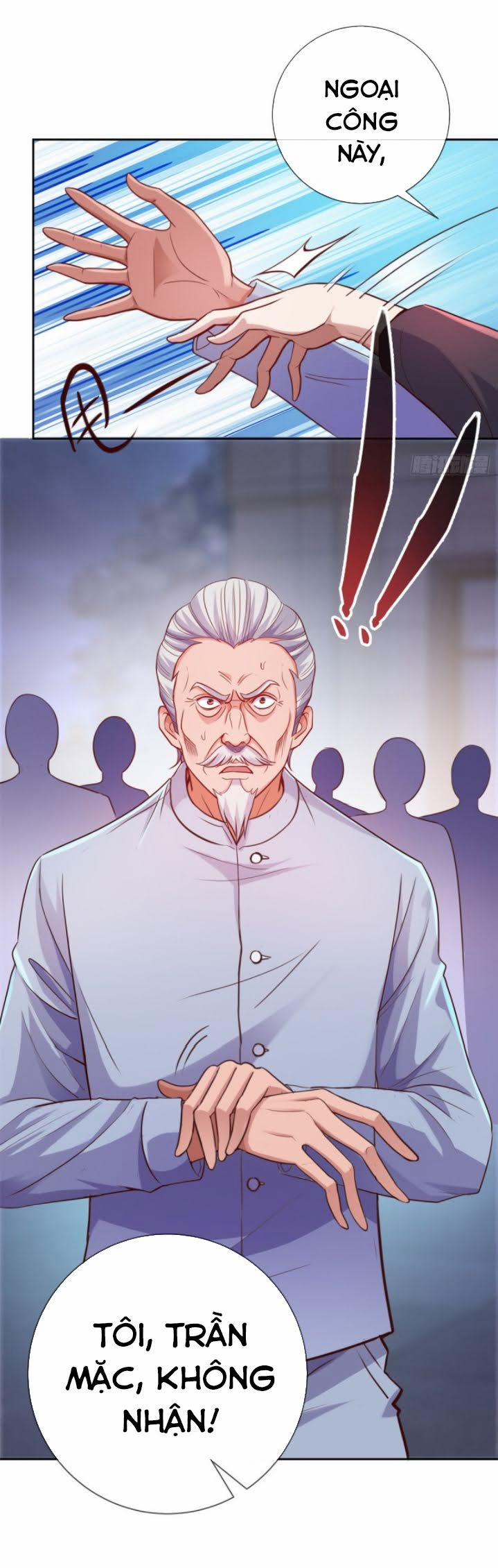 Trọng Sinh Địa Cầu Tiên Tôn 7 trang 19