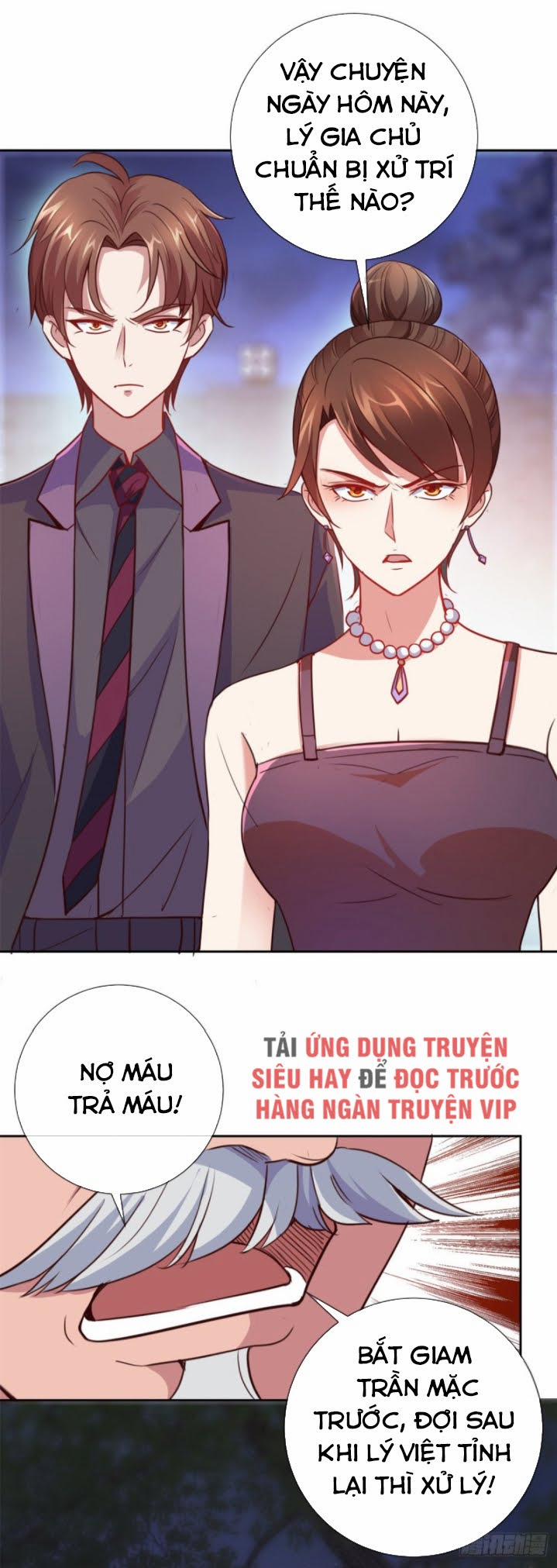 Trọng Sinh Địa Cầu Tiên Tôn 7 trang 5