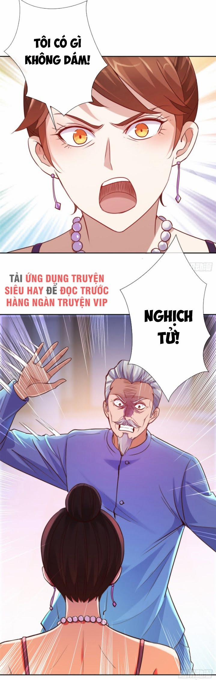 Trọng Sinh Địa Cầu Tiên Tôn 7 trang 7