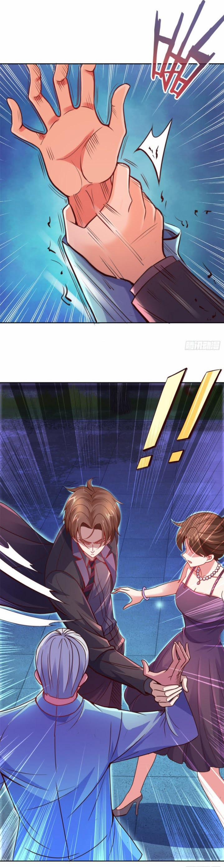 Trọng Sinh Địa Cầu Tiên Tôn 7 trang 8