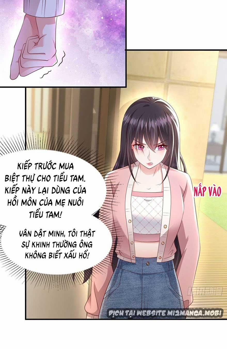 Trọng Sinh Gặp Nhau: Cưng Chiều Một Mình Em 15 trang 5