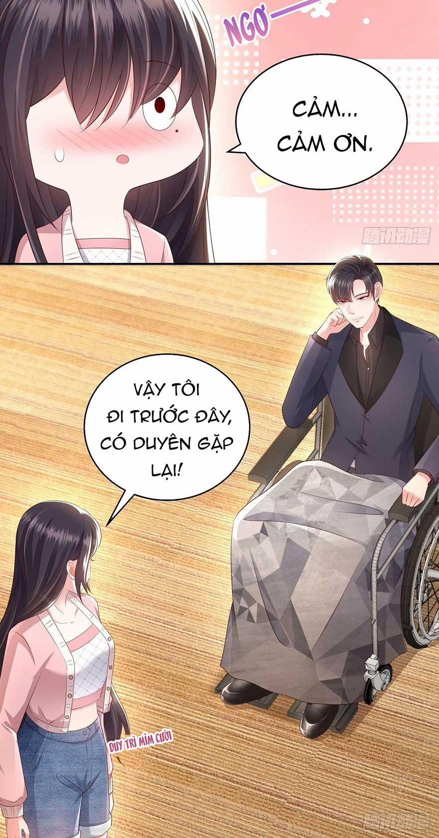 Trọng Sinh Gặp Nhau: Cưng Chiều Một Mình Em 17 trang 8