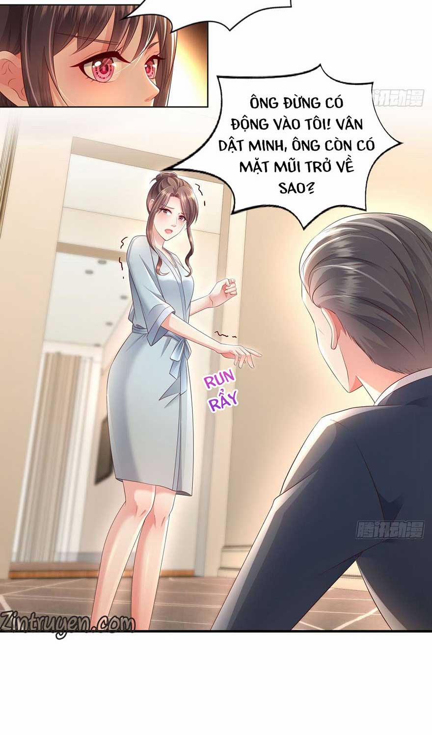 Trọng Sinh Gặp Nhau: Cưng Chiều Một Mình Em 8 trang 17