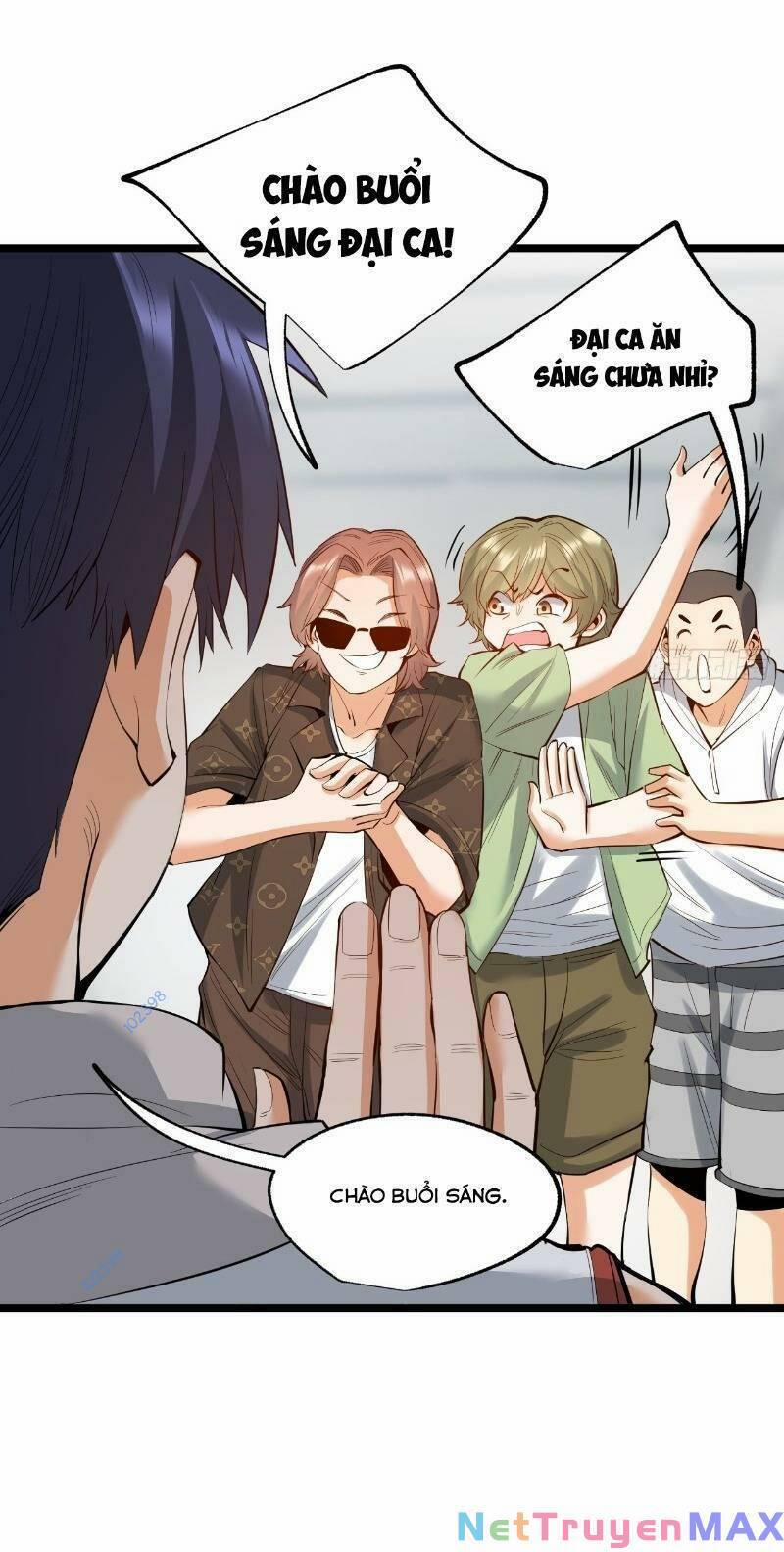 Trọng Sinh Không Làm Chạn Vương, Tôi Một Mình Nạp Game Thăng Cấp 10 trang 6