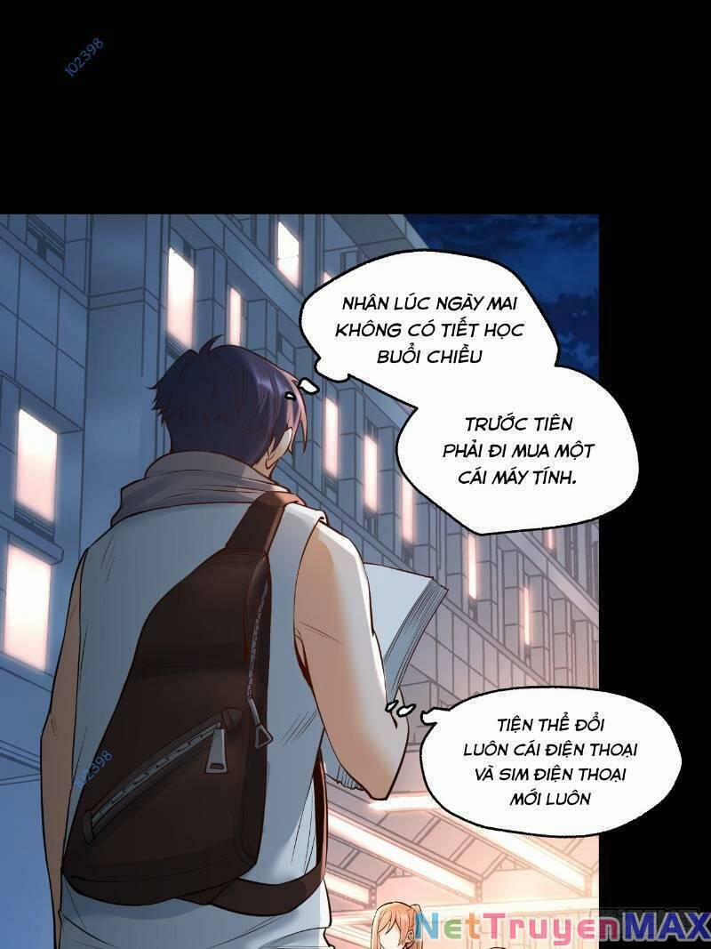 Trọng Sinh Không Làm Chạn Vương, Tôi Một Mình Nạp Game Thăng Cấp 12 trang 10