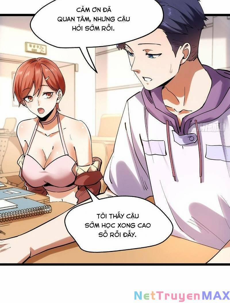 Trọng Sinh Không Làm Chạn Vương, Tôi Một Mình Nạp Game Thăng Cấp 14 trang 23