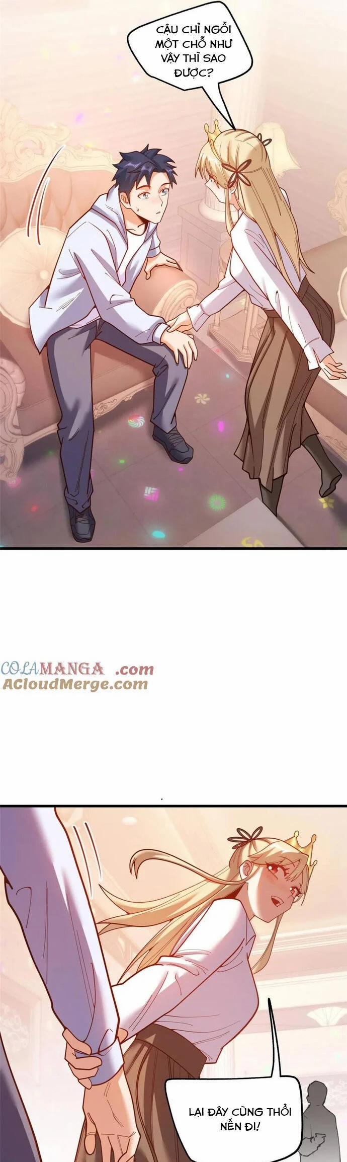 Trọng Sinh Không Làm Chạn Vương, Tôi Một Mình Nạp Game Thăng Cấp 193 trang 11