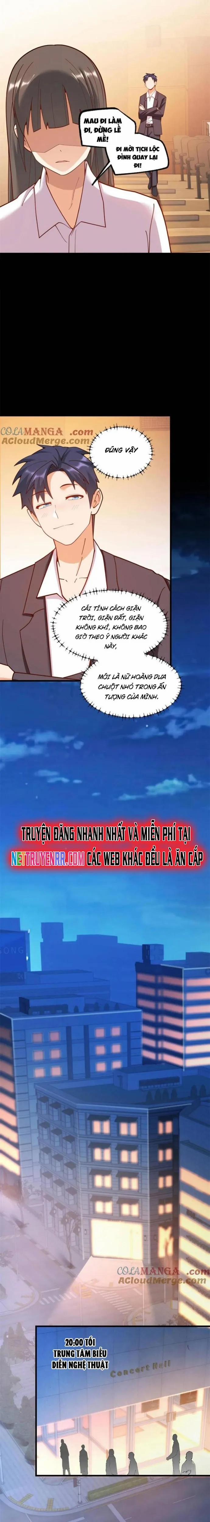 Trọng Sinh Không Làm Chạn Vương, Tôi Một Mình Nạp Game Thăng Cấp 203 trang 4