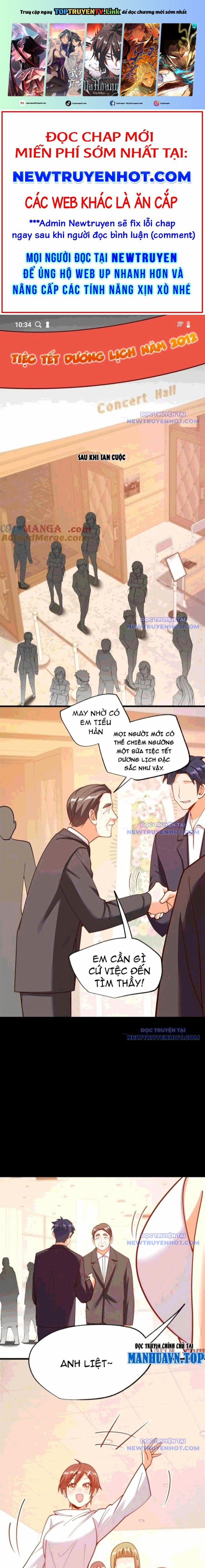 Trọng Sinh Không Làm Chạn Vương, Tôi Một Mình Nạp Game Thăng Cấp 204 trang 0