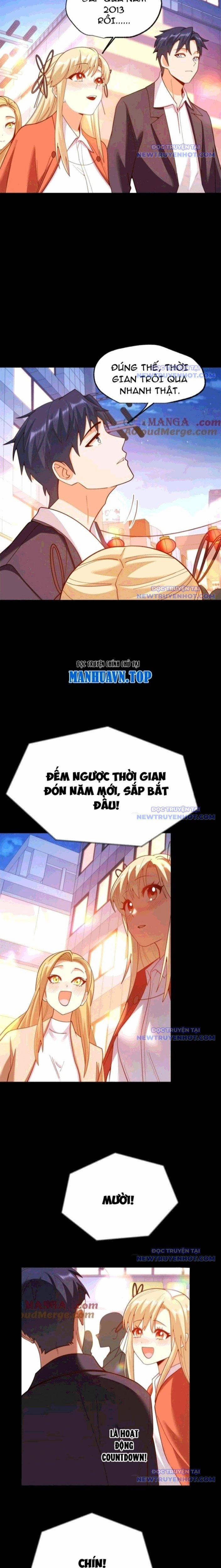 Trọng Sinh Không Làm Chạn Vương, Tôi Một Mình Nạp Game Thăng Cấp 204 trang 8