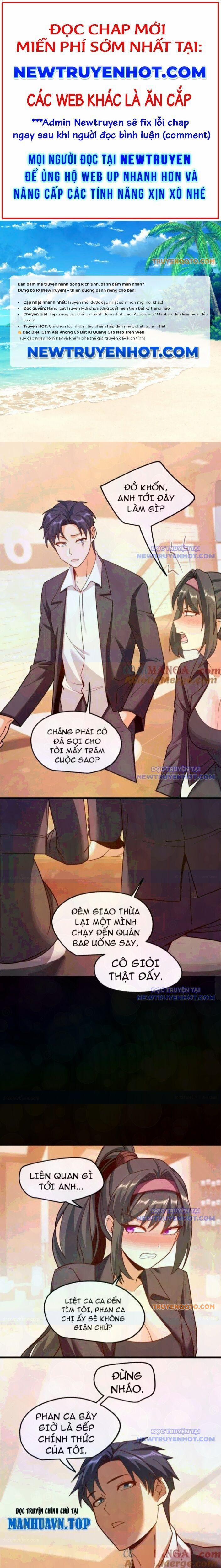 Trọng Sinh Không Làm Chạn Vương, Tôi Một Mình Nạp Game Thăng Cấp 207 trang 0