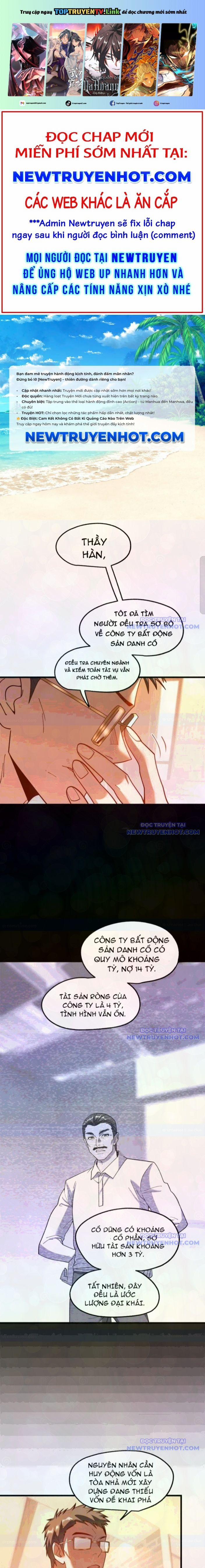 Trọng Sinh Không Làm Chạn Vương, Tôi Một Mình Nạp Game Thăng Cấp 208 trang 0