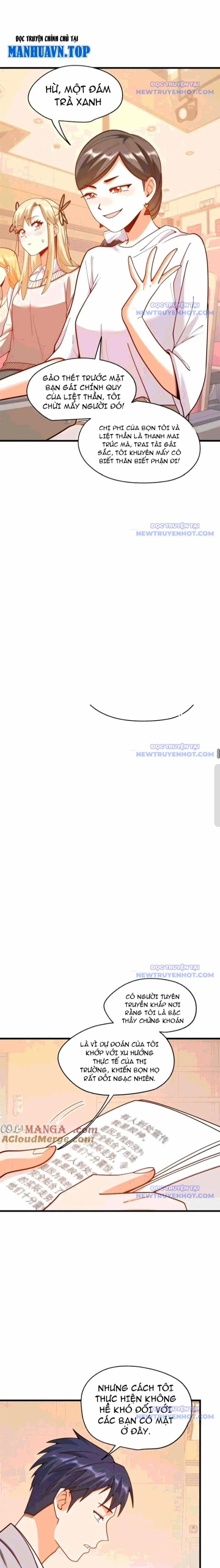 Trọng Sinh Không Làm Chạn Vương, Tôi Một Mình Nạp Game Thăng Cấp 211 trang 1