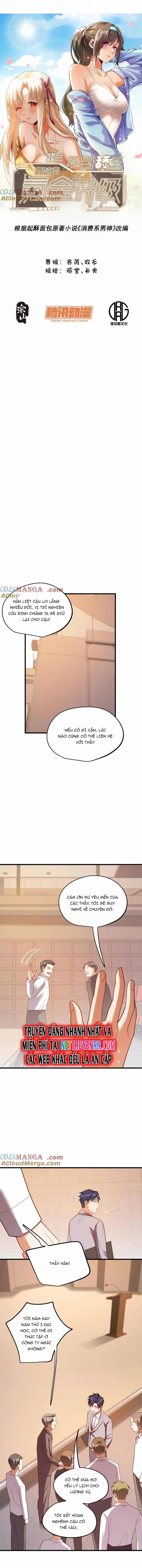 Trọng Sinh Không Làm Chạn Vương, Tôi Một Mình Nạp Game Thăng Cấp 213 trang 1