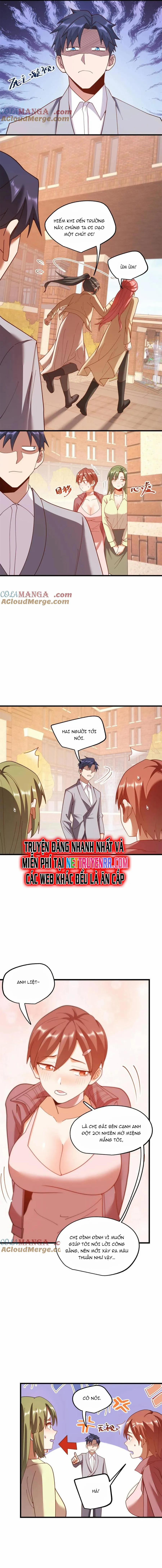 Trọng Sinh Không Làm Chạn Vương, Tôi Một Mình Nạp Game Thăng Cấp 213 trang 4