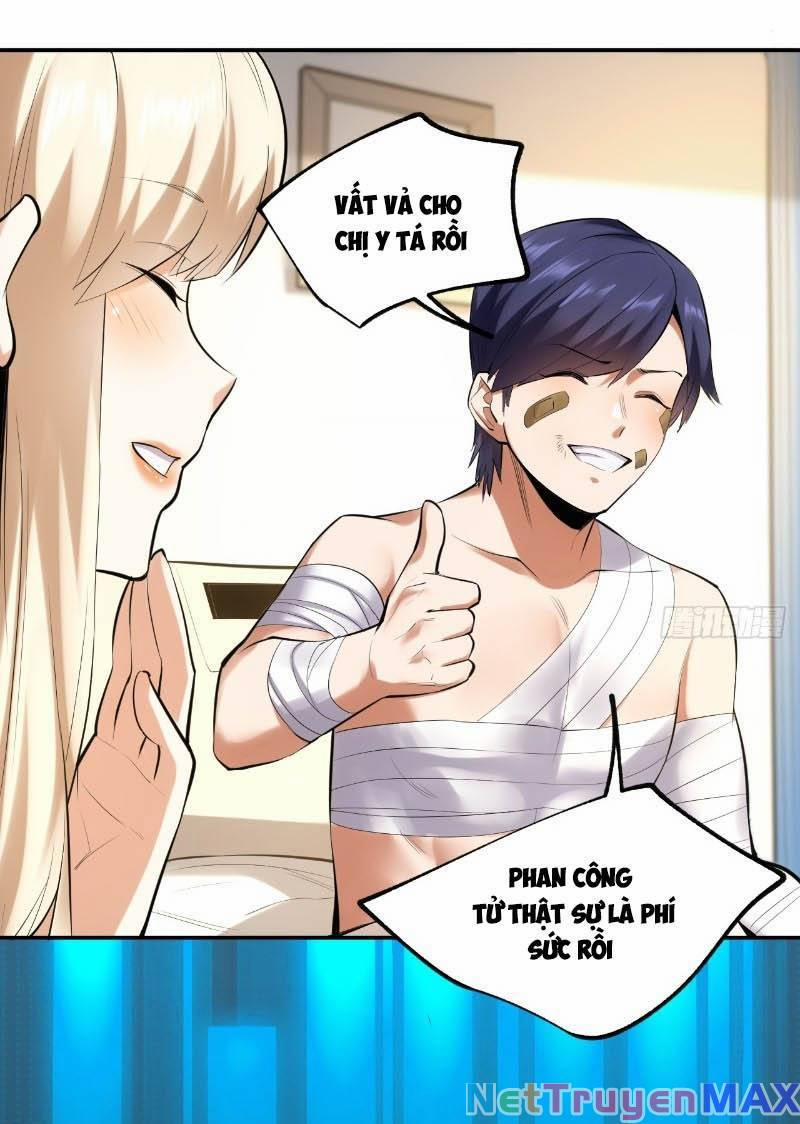 Trọng Sinh Không Làm Chạn Vương, Tôi Một Mình Nạp Game Thăng Cấp 3 trang 22