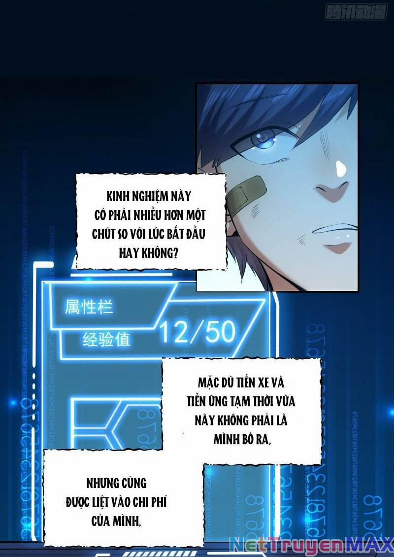 Trọng Sinh Không Làm Chạn Vương, Tôi Một Mình Nạp Game Thăng Cấp 3 trang 25