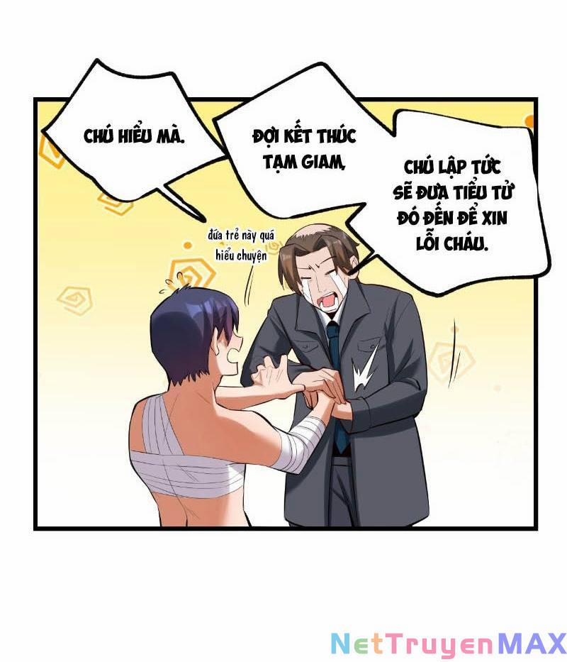 Trọng Sinh Không Làm Chạn Vương, Tôi Một Mình Nạp Game Thăng Cấp 4 trang 10