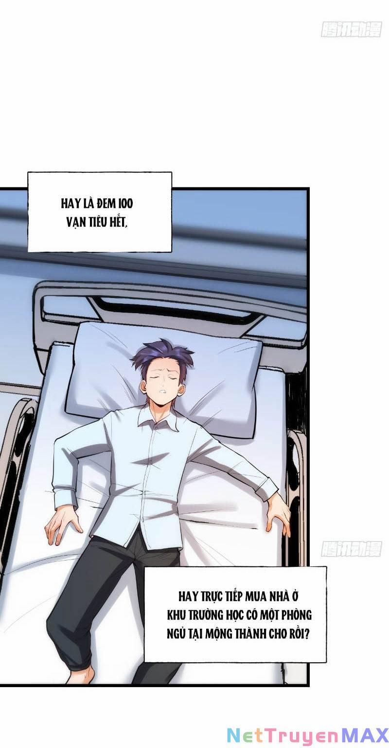 Trọng Sinh Không Làm Chạn Vương, Tôi Một Mình Nạp Game Thăng Cấp 5 trang 42