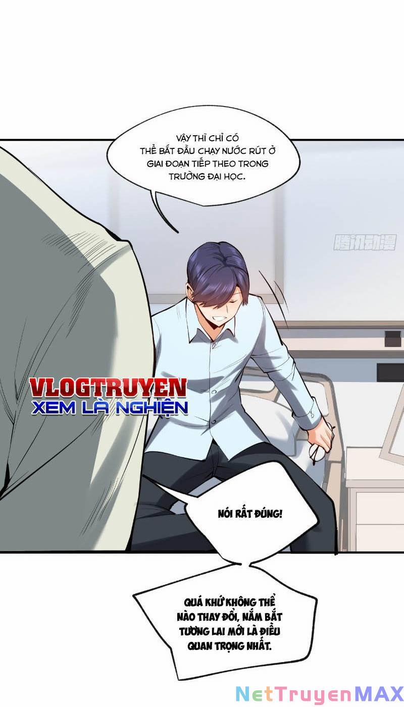 Trọng Sinh Không Làm Chạn Vương, Tôi Một Mình Nạp Game Thăng Cấp 6 trang 6