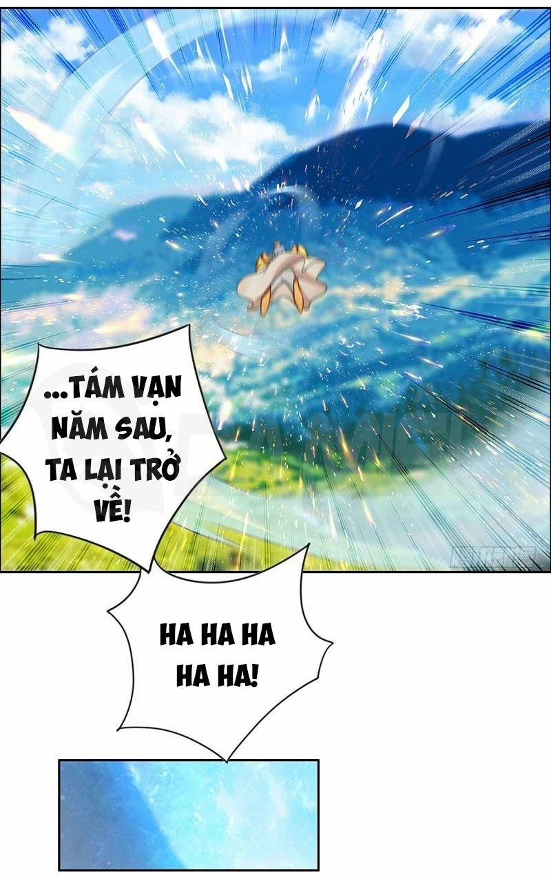 Trọng Sinh Sau Tám Vạn Năm 0 trang 1