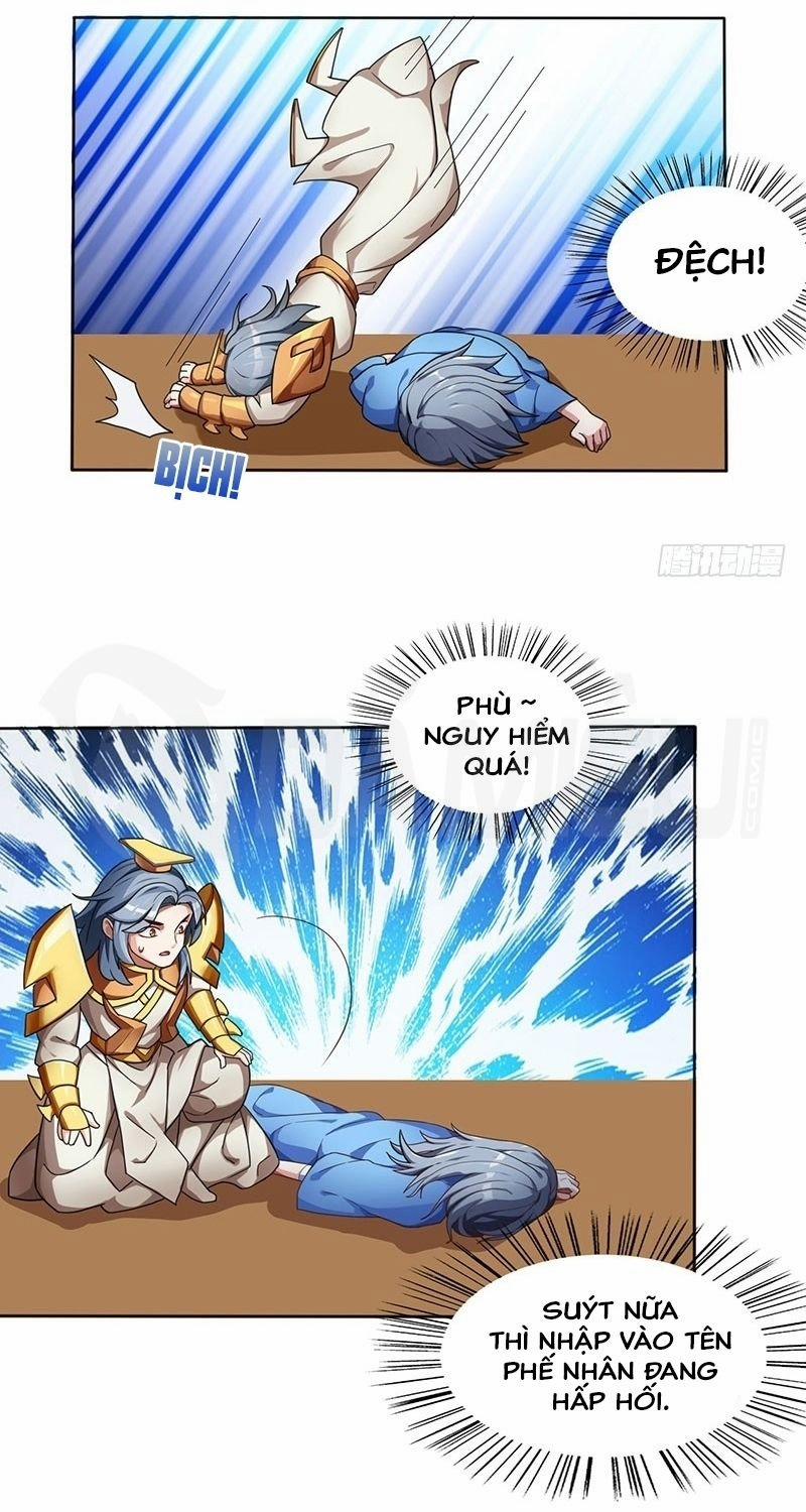 Trọng Sinh Sau Tám Vạn Năm 0 trang 7