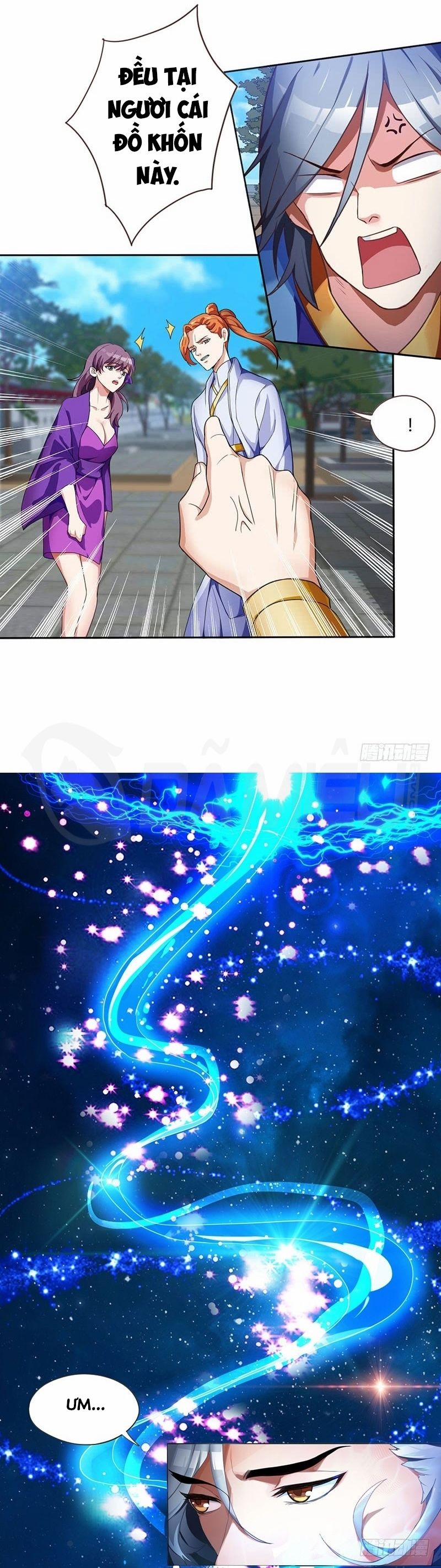 Trọng Sinh Sau Tám Vạn Năm 1.1 trang 12