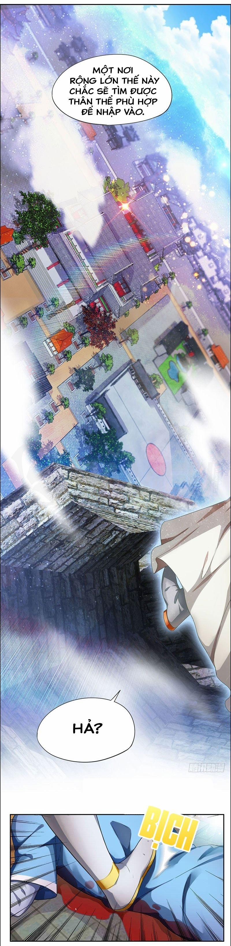 Trọng Sinh Sau Tám Vạn Năm 1.1 trang 3