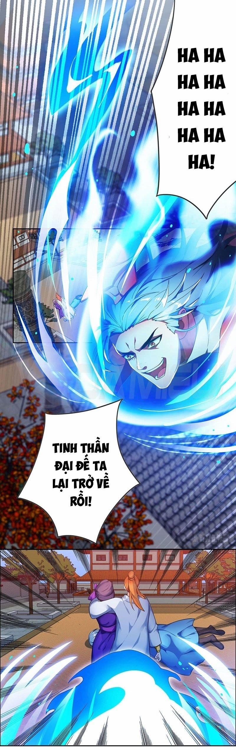 Trọng Sinh Sau Tám Vạn Năm 1.1 trang 6