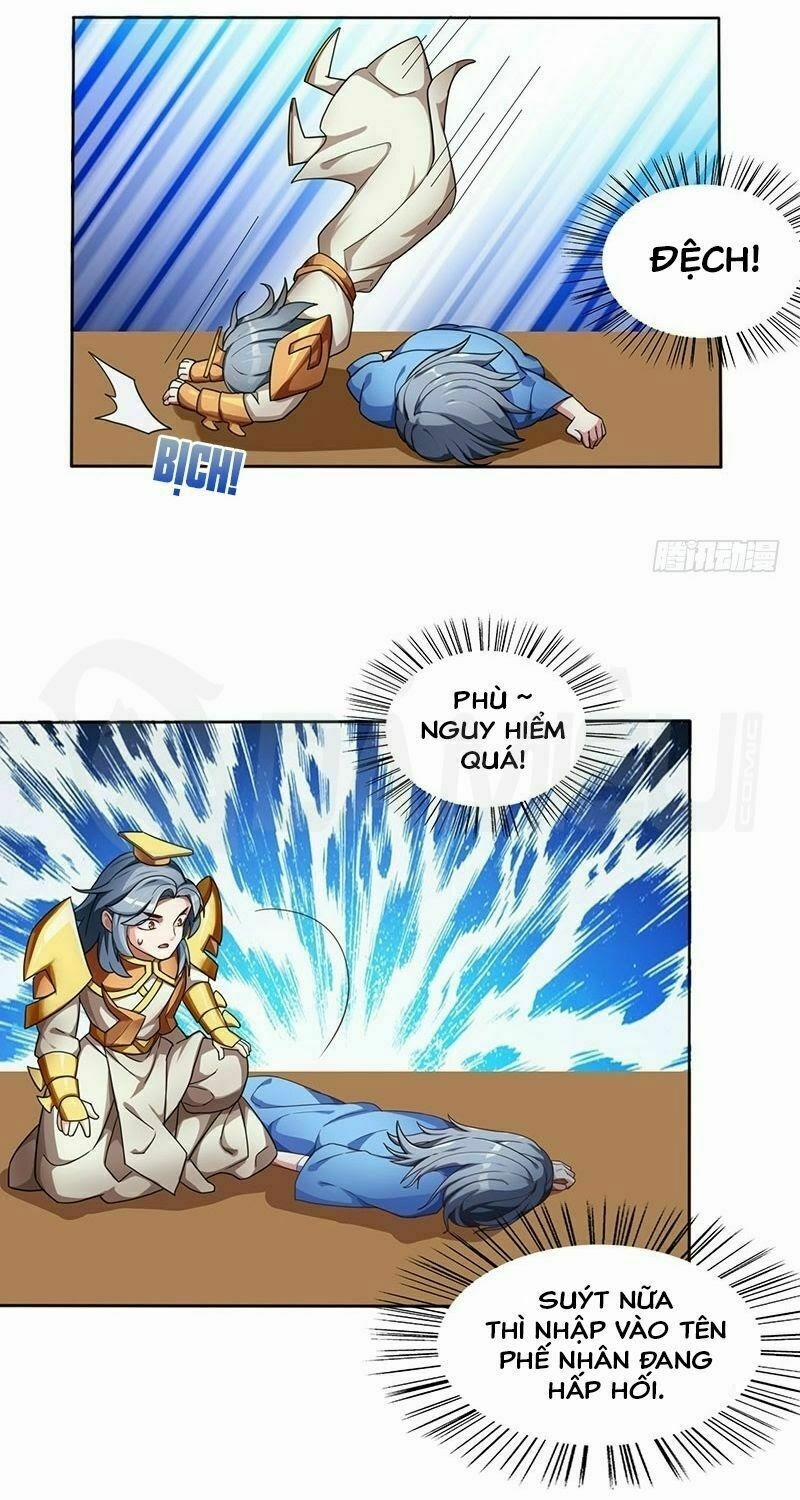 Trọng Sinh Sau Tám Vạn Năm 1 trang 13