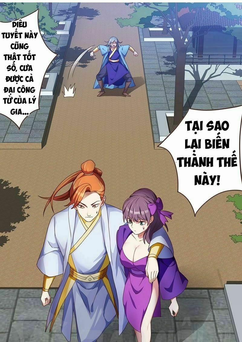 Trọng Sinh Sau Tám Vạn Năm 1 trang 16