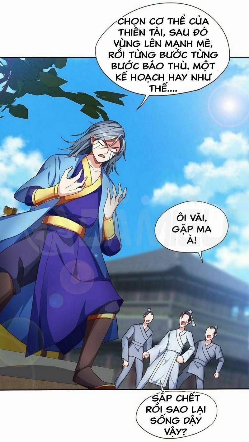 Trọng Sinh Sau Tám Vạn Năm 1 trang 18