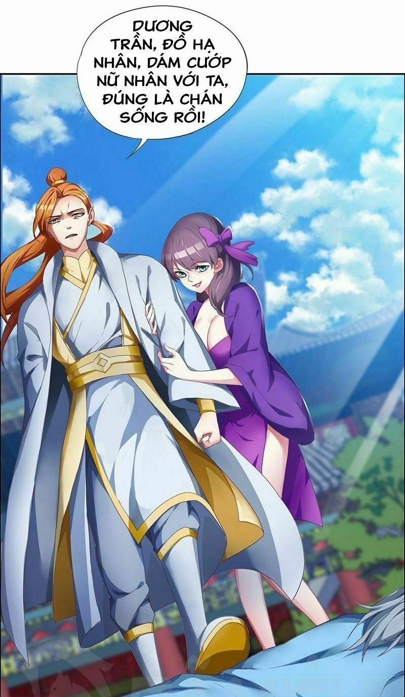 Trọng Sinh Sau Tám Vạn Năm 1 trang 5