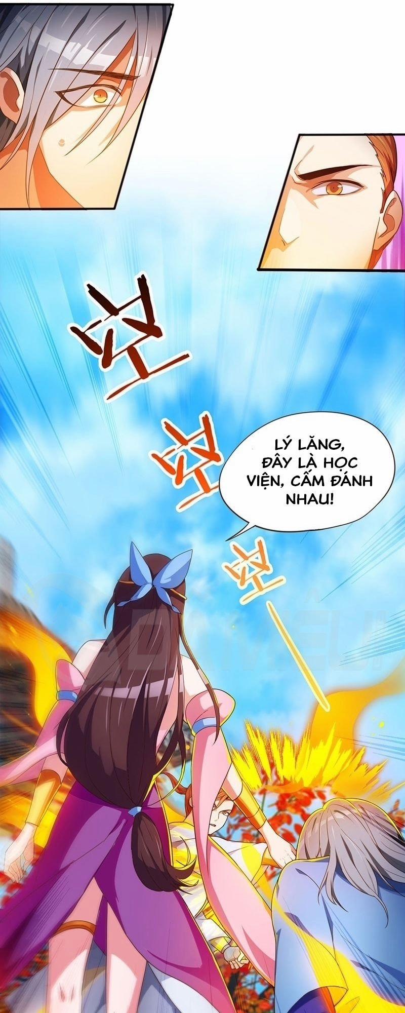 Trọng Sinh Sau Tám Vạn Năm 2 trang 12