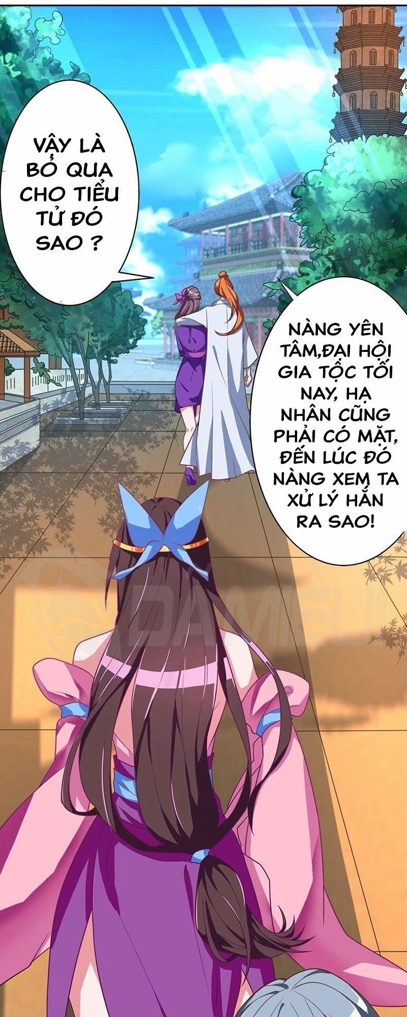 Trọng Sinh Sau Tám Vạn Năm 2 trang 19