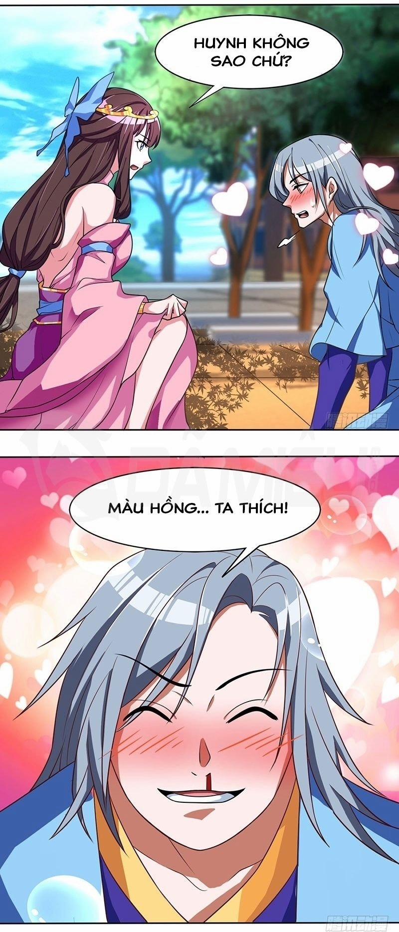 Trọng Sinh Sau Tám Vạn Năm 2 trang 24