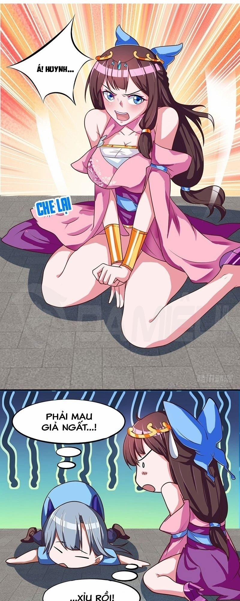 Trọng Sinh Sau Tám Vạn Năm 2 trang 25