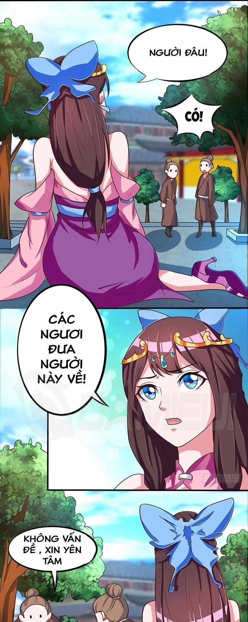 Trọng Sinh Sau Tám Vạn Năm 2 trang 27