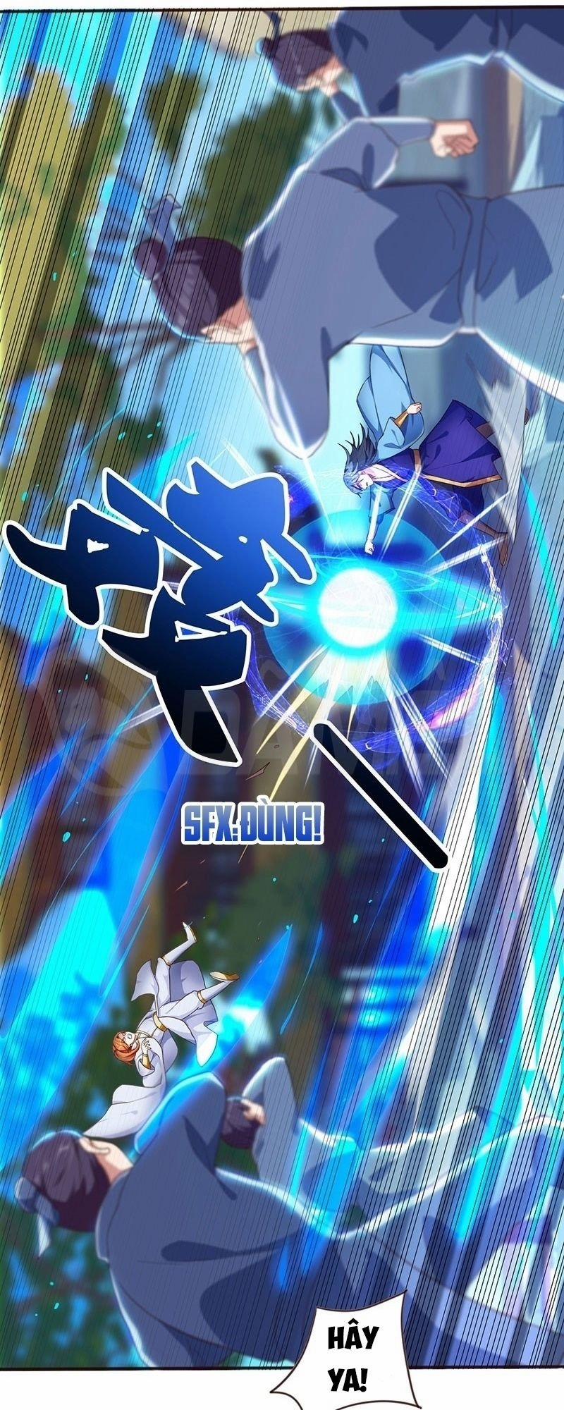 Trọng Sinh Sau Tám Vạn Năm 2 trang 3