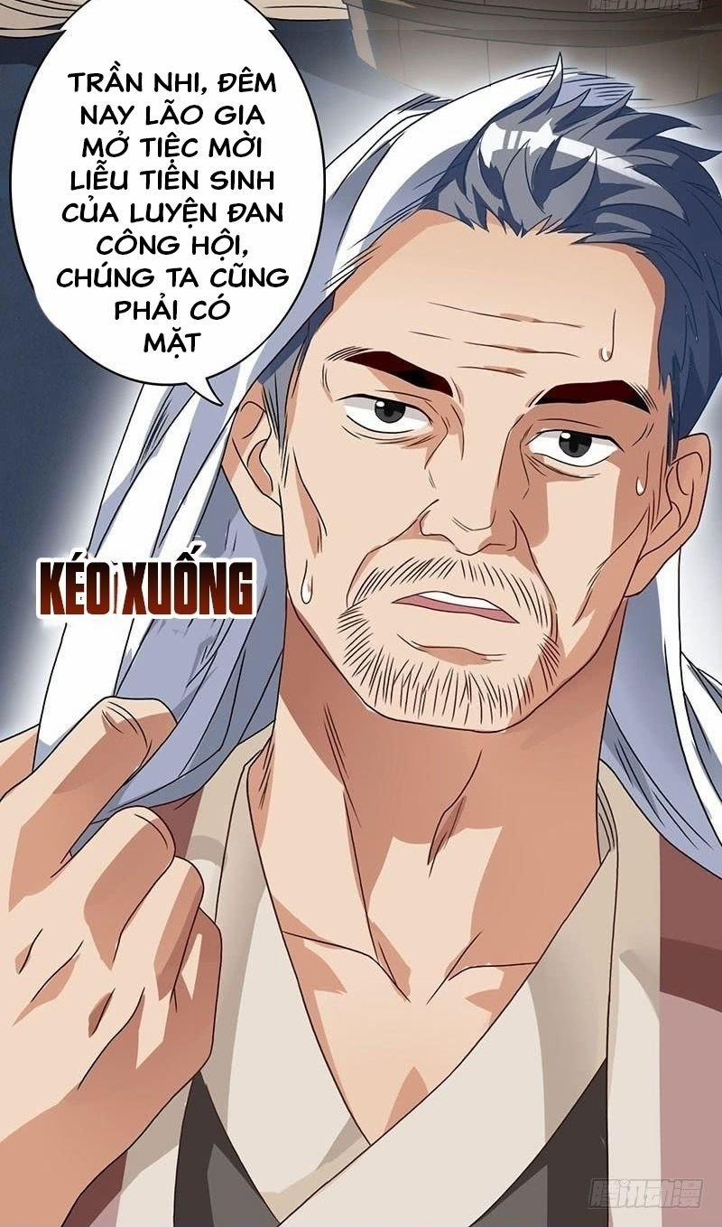Trọng Sinh Sau Tám Vạn Năm 3 trang 10