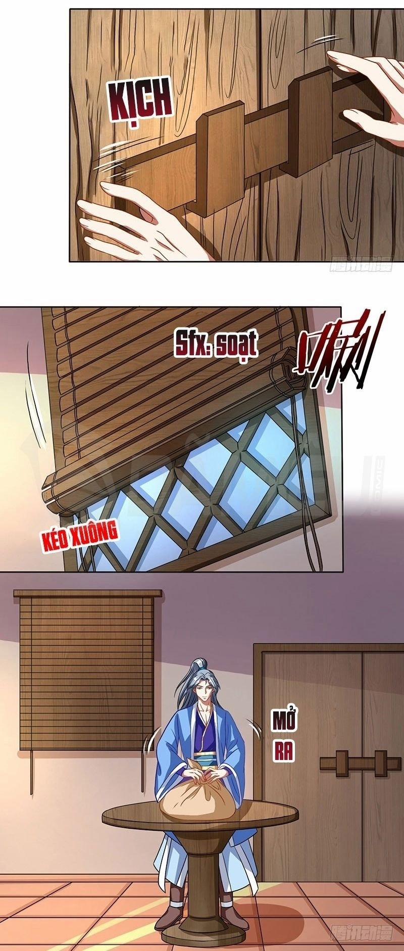 Trọng Sinh Sau Tám Vạn Năm 3 trang 13