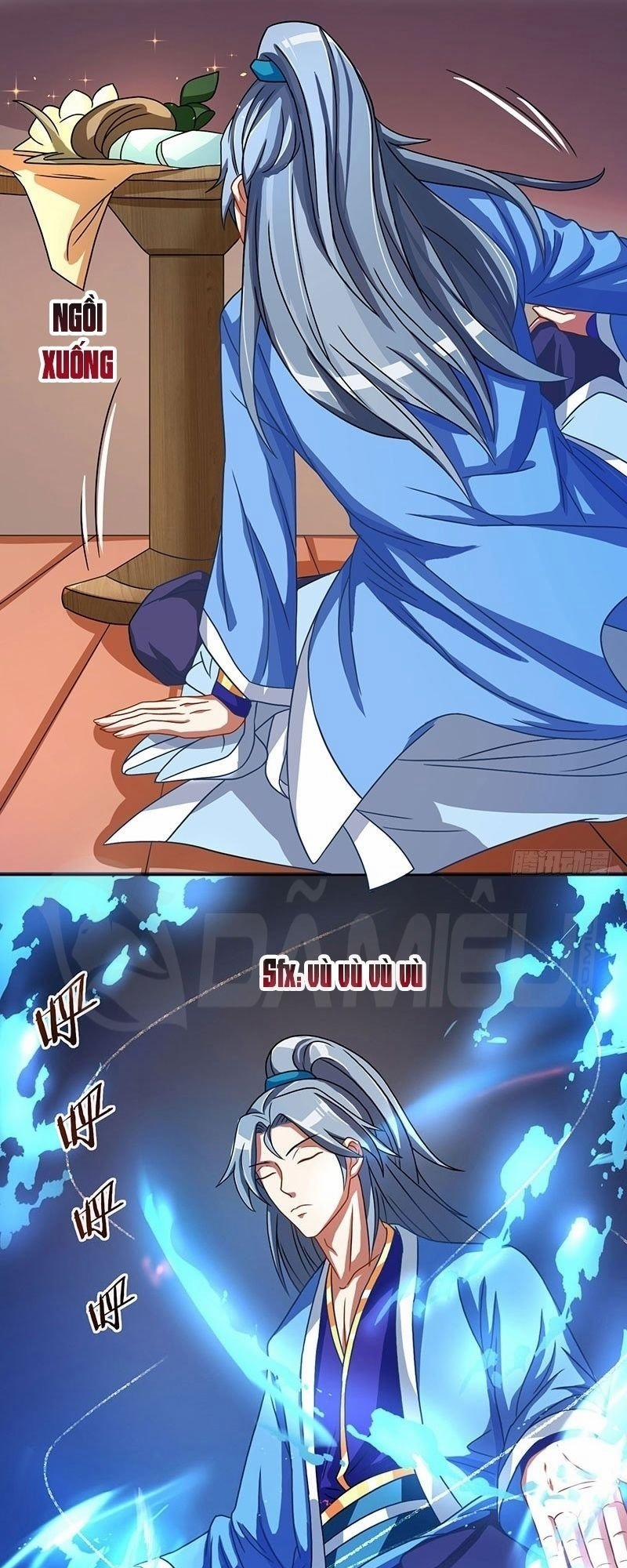 Trọng Sinh Sau Tám Vạn Năm 3 trang 15